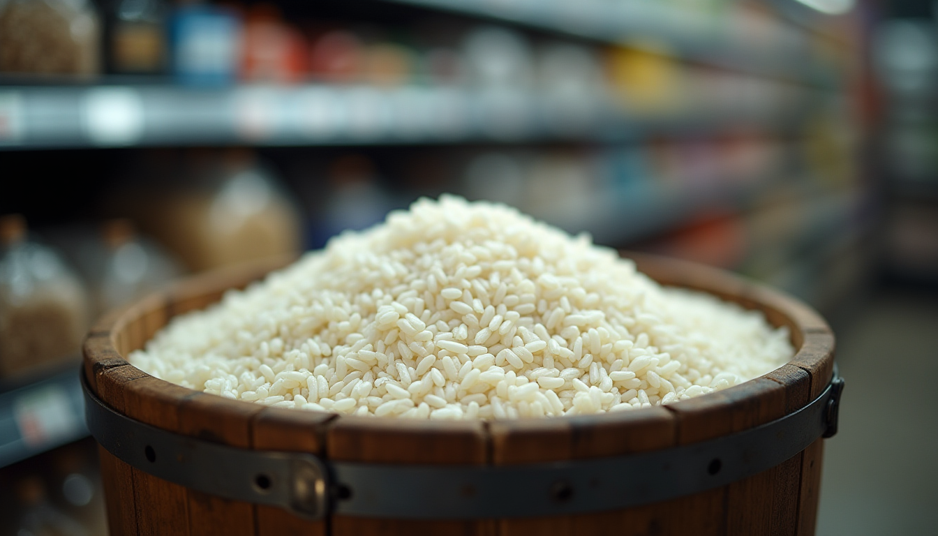 Mersin’de Hijyen Skandalı: Pirinçteki Kedi Dışkısına 52 Bin TL Ceza!